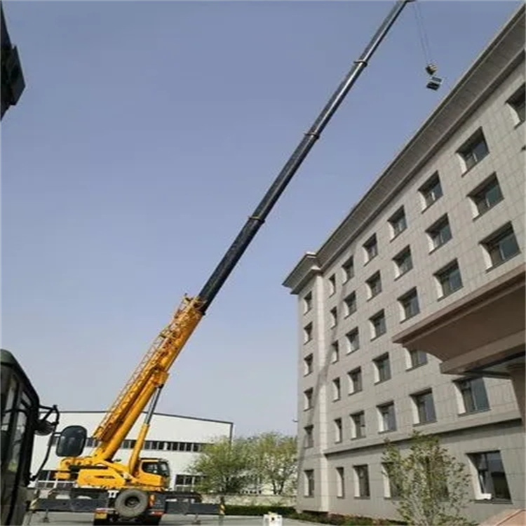 平乡吊车出租主要用于哪些地方