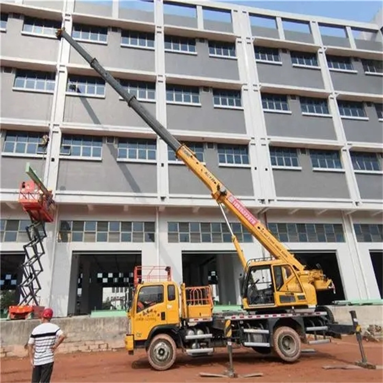 平乡高楼层玻璃吊装