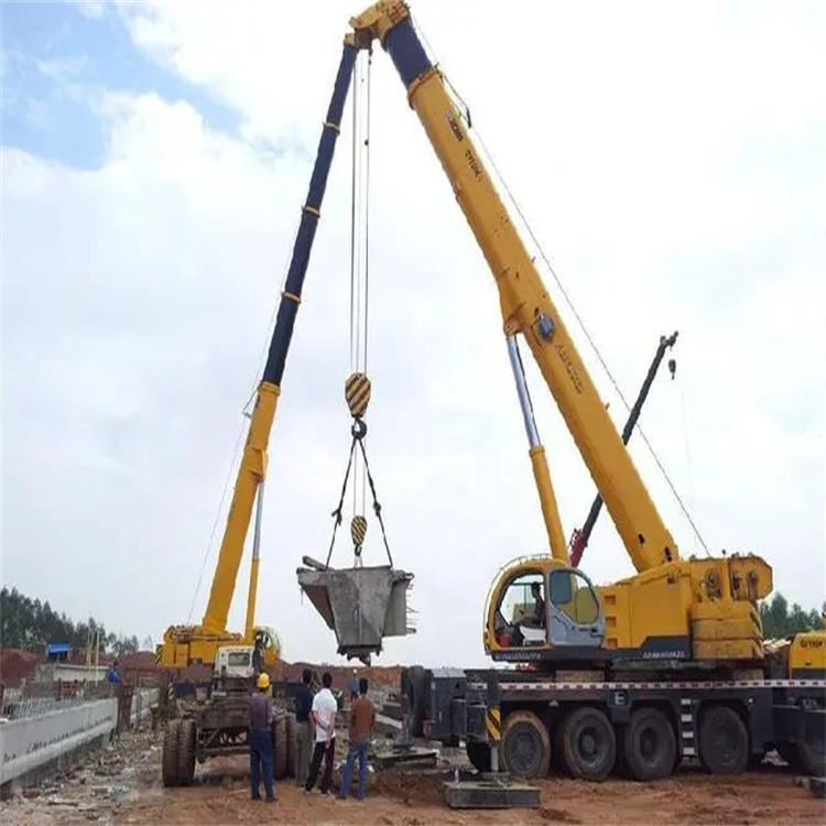 平乡小型吊机出租电话|厂房设备吊装方案|24小时服务覆盖