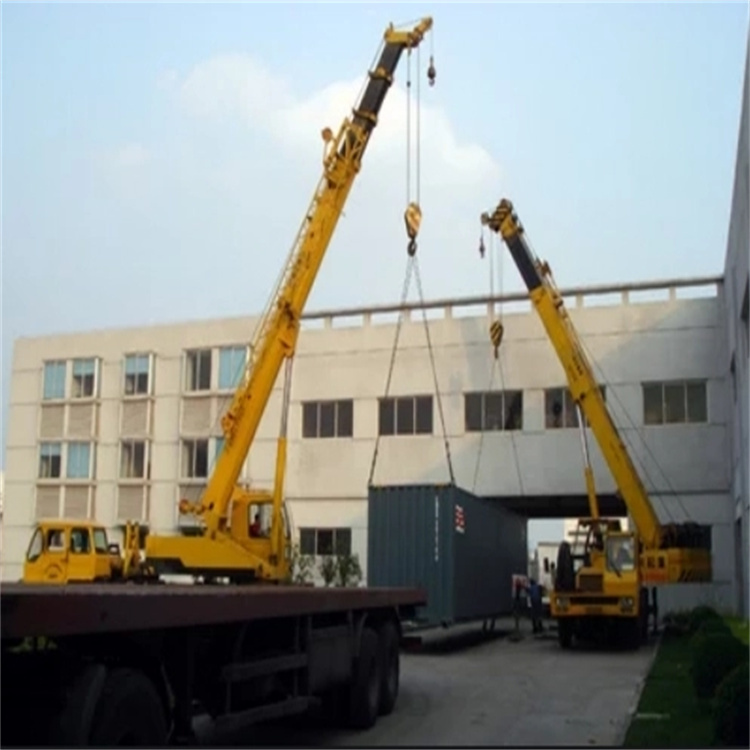 平乡讲解下吊车出租的搬运类别有什么不同