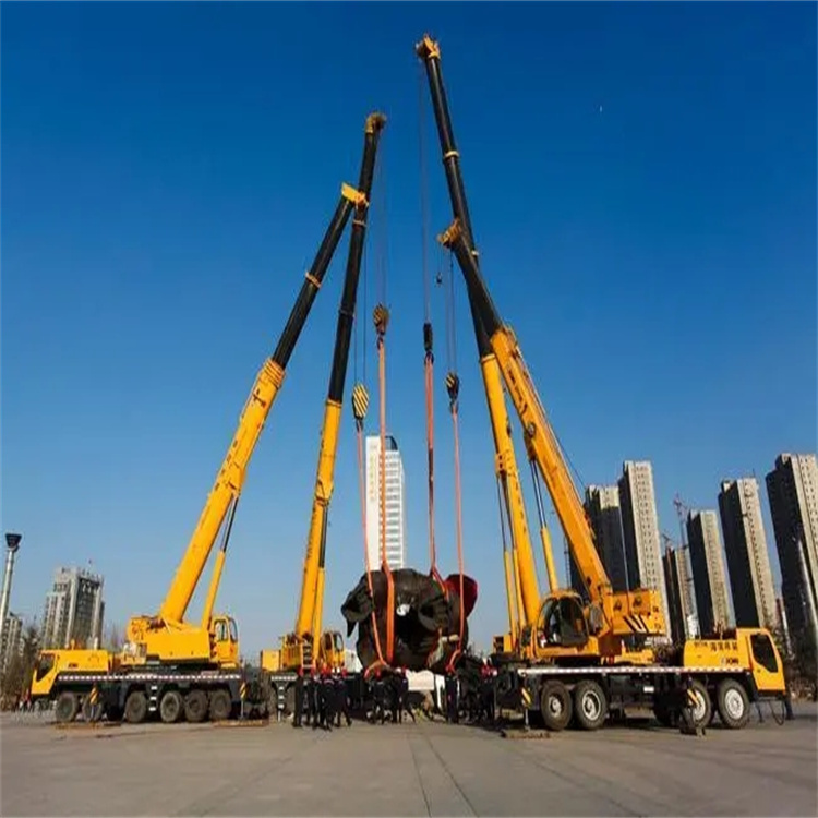 平乡吊车出租服务的具体作用