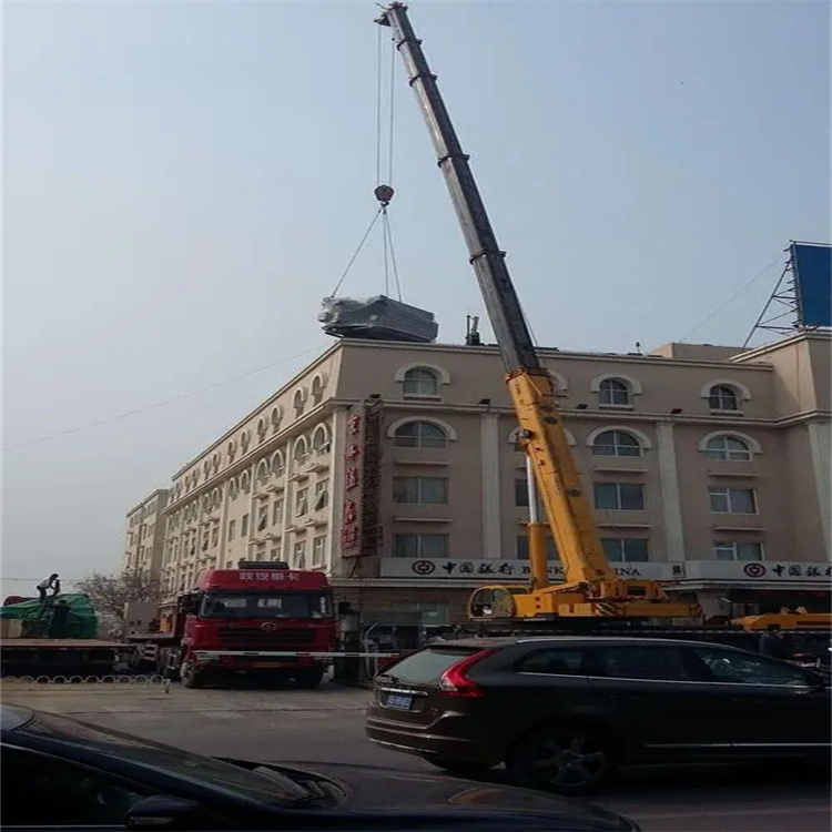 平乡桥梁基础施工|大型设备租赁解决方案|吊装运输难点攻克