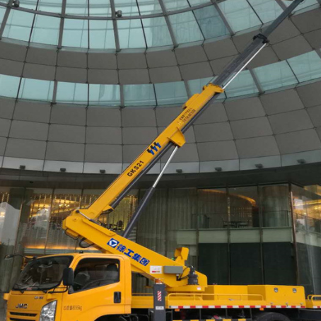 平乡附近高空作业车租赁｜安全设备租赁｜高空安装|工程定制化方案｜亿立达设备租赁